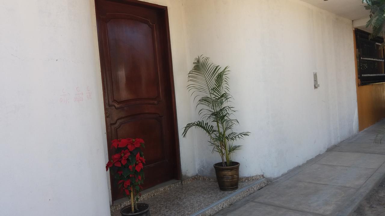 La Maison De Lydia 纳斯卡 外观 照片