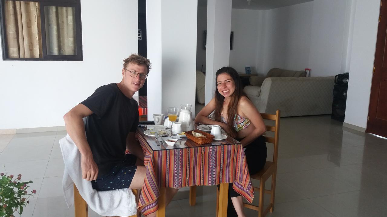 La Maison De Lydia 纳斯卡 外观 照片