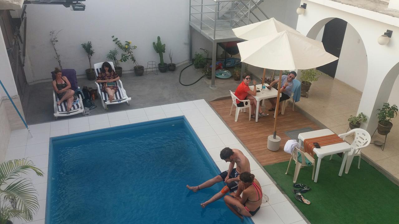 La Maison De Lydia 纳斯卡 外观 照片